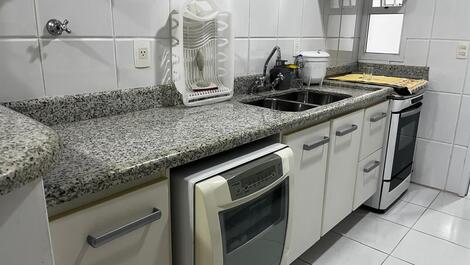 Apartamento em Frente à Praia m2
