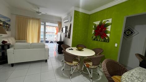 Apartamento em Frente à Praia m2