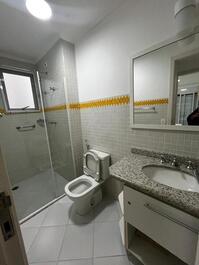 Apartamento em Frente à Praia m2