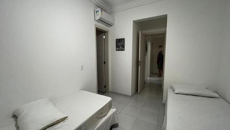 Apartamento em Frente à Praia m2