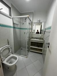 Apartamento em Frente à Praia m2