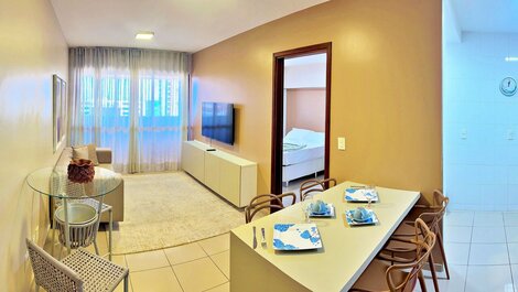 Apartamento para alquilar en Maceió - Jatiúca