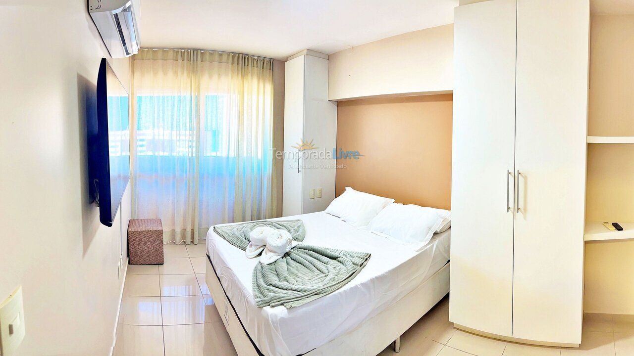 Apartamento para alquiler de vacaciones em Maceió (Jatiúca)