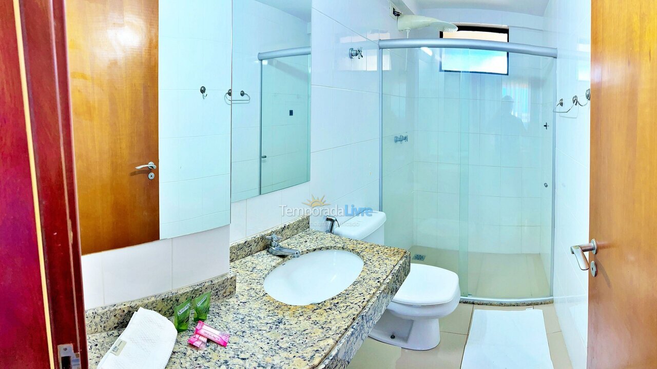 Apartamento para alquiler de vacaciones em Maceió (Jatiúca)