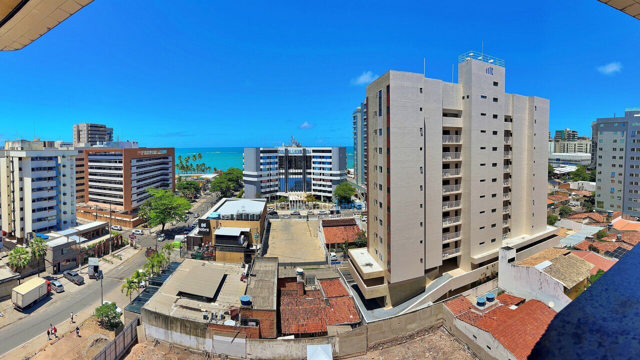 Apartamento para alquiler de vacaciones em Maceió (Jatiúca)