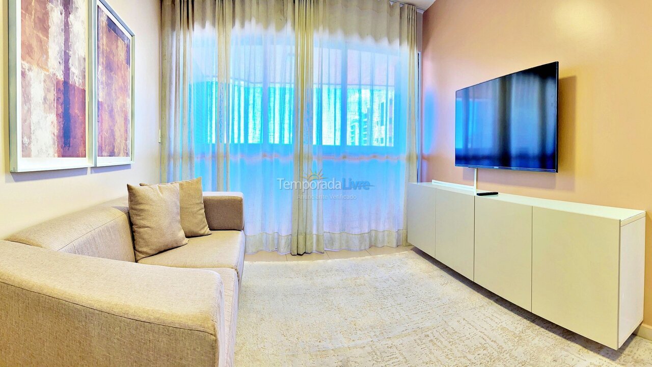 Apartamento para alquiler de vacaciones em Maceió (Jatiúca)