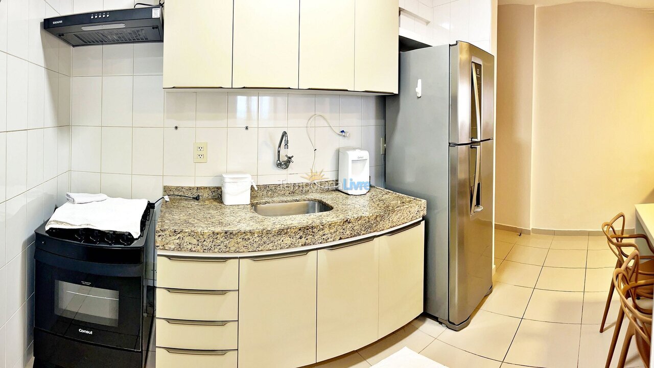 Apartamento para alquiler de vacaciones em Maceió (Jatiúca)