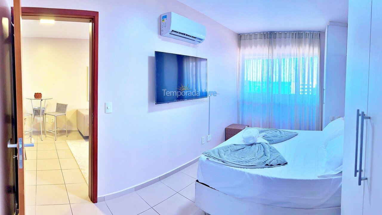 Apartamento para alquiler de vacaciones em Maceió (Jatiúca)