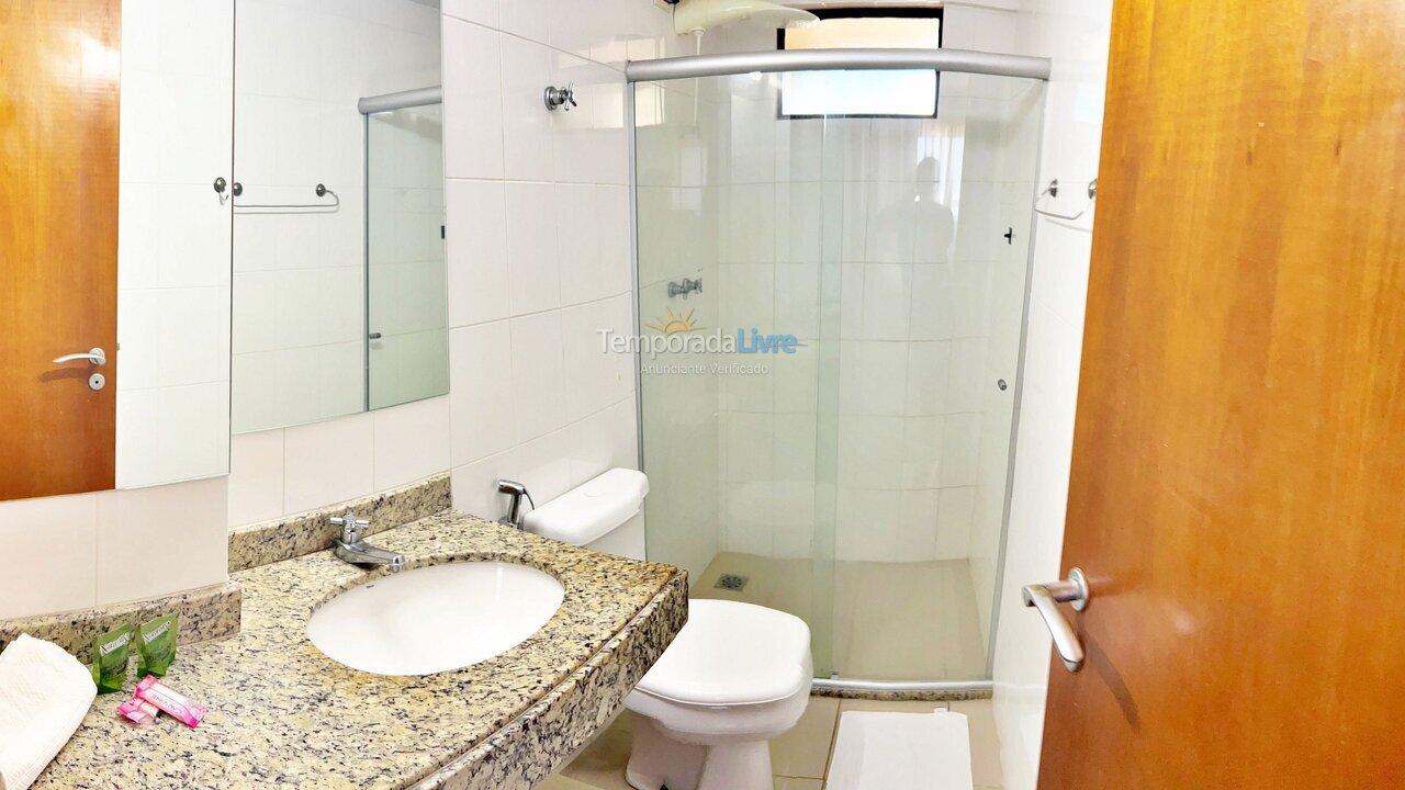 Apartamento para alquiler de vacaciones em Maceió (Jatiúca)