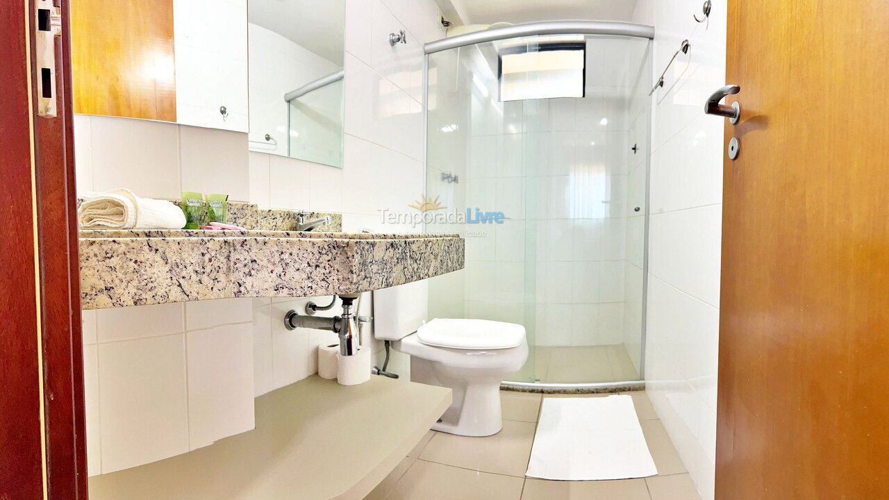 Apartamento para alquiler de vacaciones em Maceió (Jatiúca)