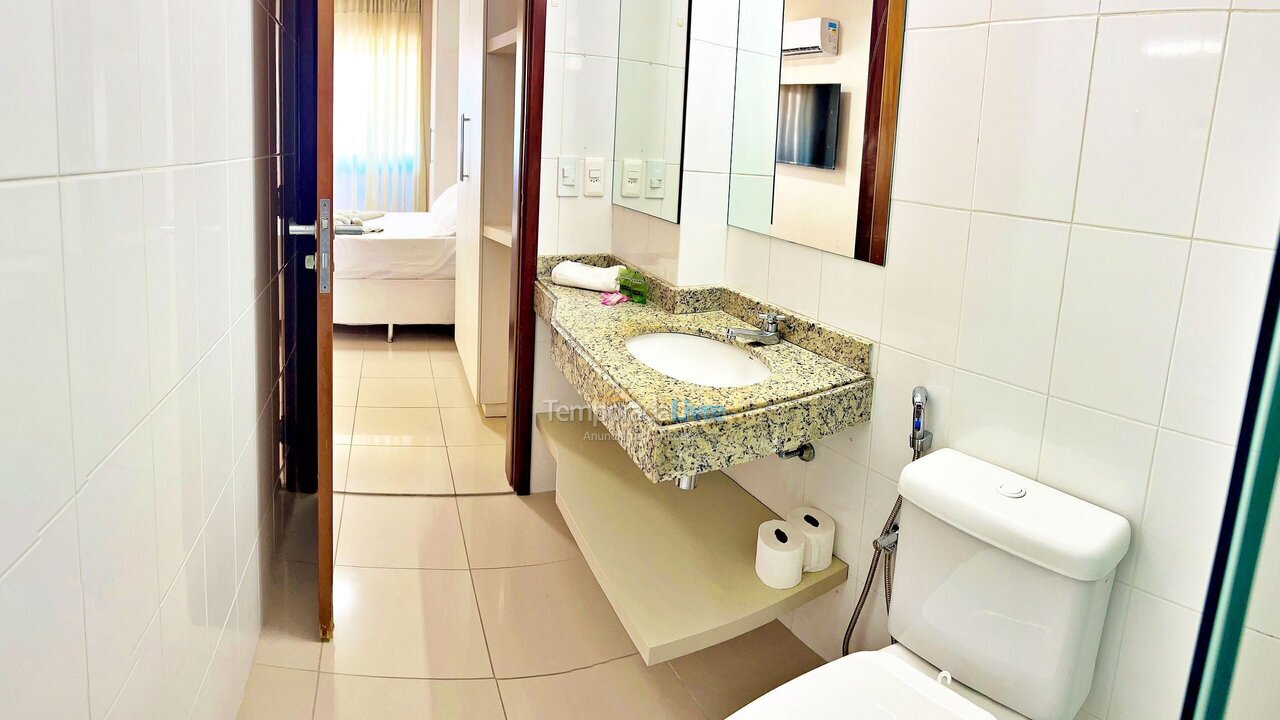 Apartamento para alquiler de vacaciones em Maceió (Jatiúca)