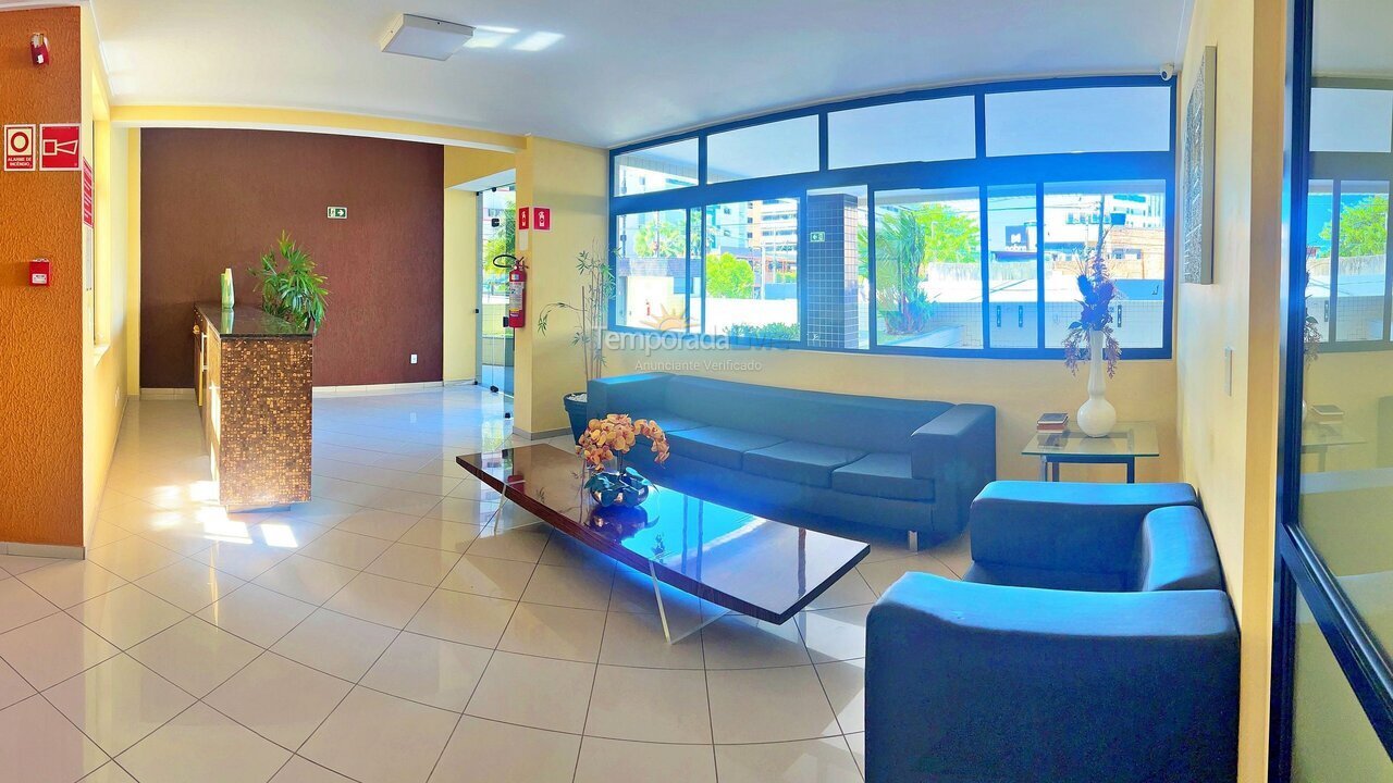 Apartamento para alquiler de vacaciones em Maceió (Jatiúca)