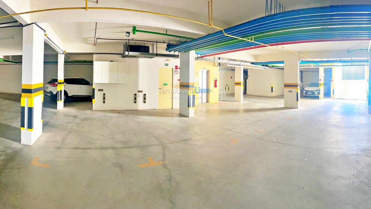 Apartamento para alquiler de vacaciones em Maceió (Jatiúca)