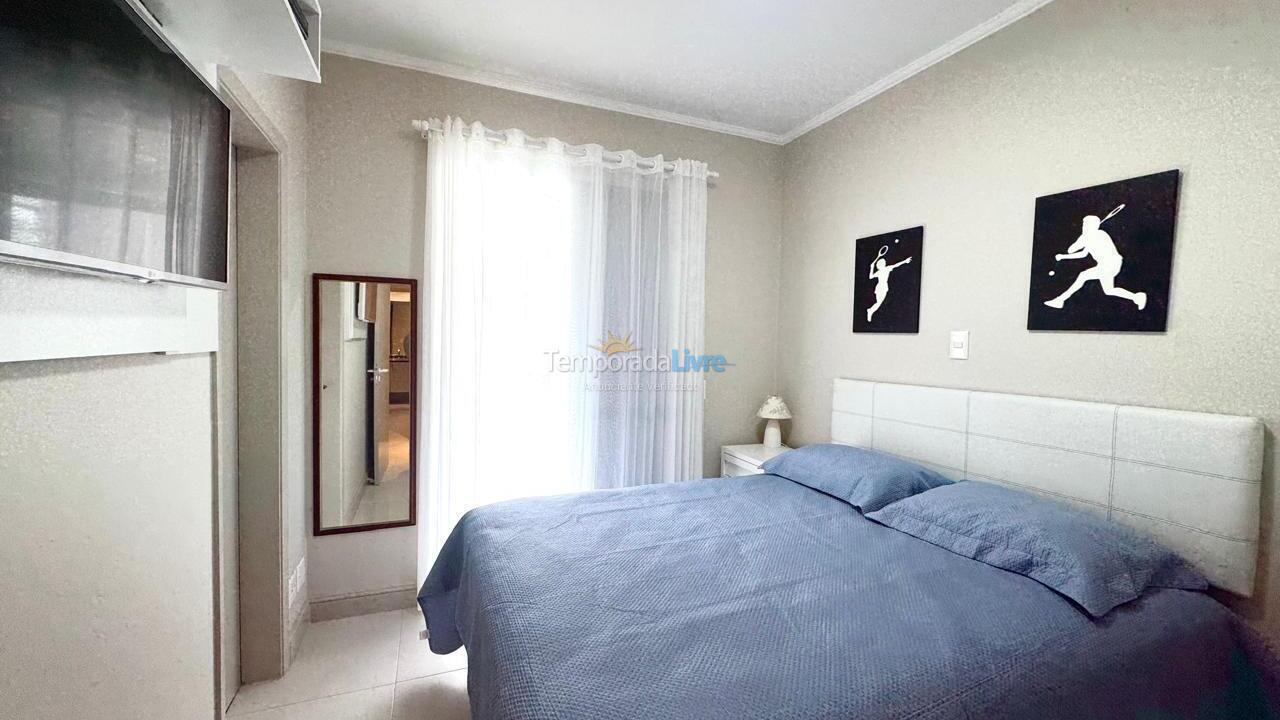 Apartment for vacation rental in Bertioga (Riviera de São Lourenço)