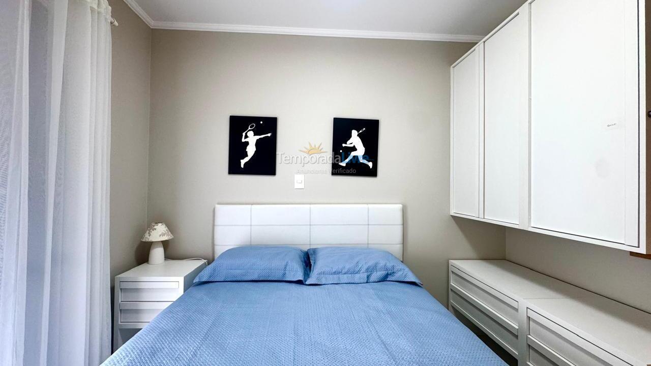 Apartment for vacation rental in Bertioga (Riviera de São Lourenço)