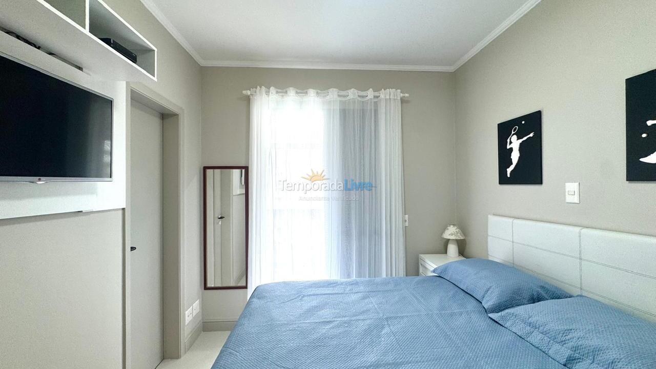 Apartment for vacation rental in Bertioga (Riviera de São Lourenço)