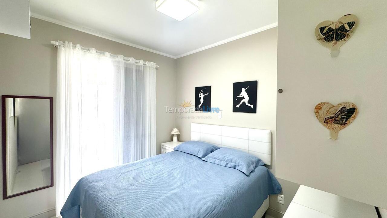 Apartment for vacation rental in Bertioga (Riviera de São Lourenço)