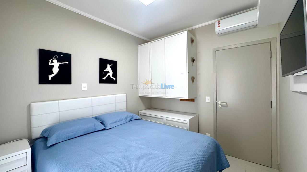 Apartment for vacation rental in Bertioga (Riviera de São Lourenço)