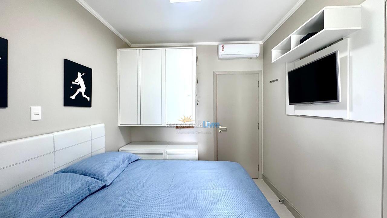 Apartment for vacation rental in Bertioga (Riviera de São Lourenço)