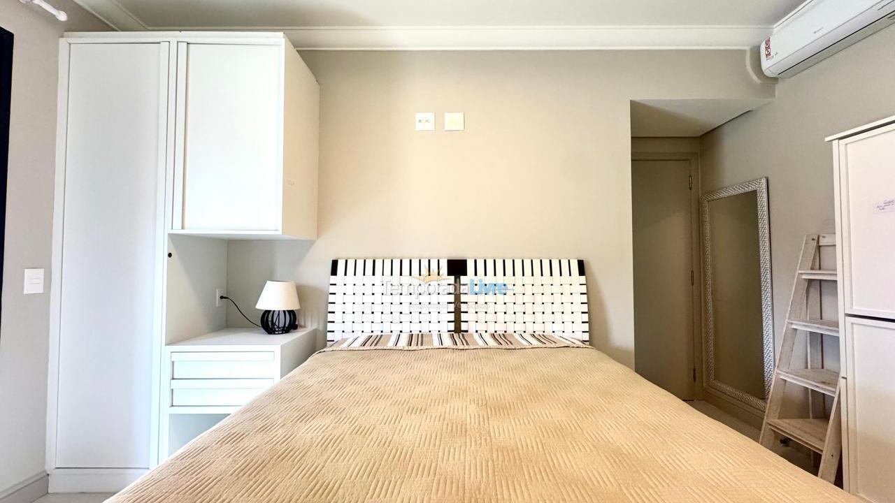 Apartment for vacation rental in Bertioga (Riviera de São Lourenço)