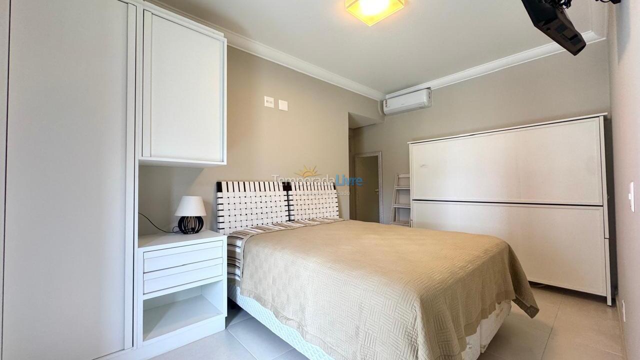 Apartment for vacation rental in Bertioga (Riviera de São Lourenço)