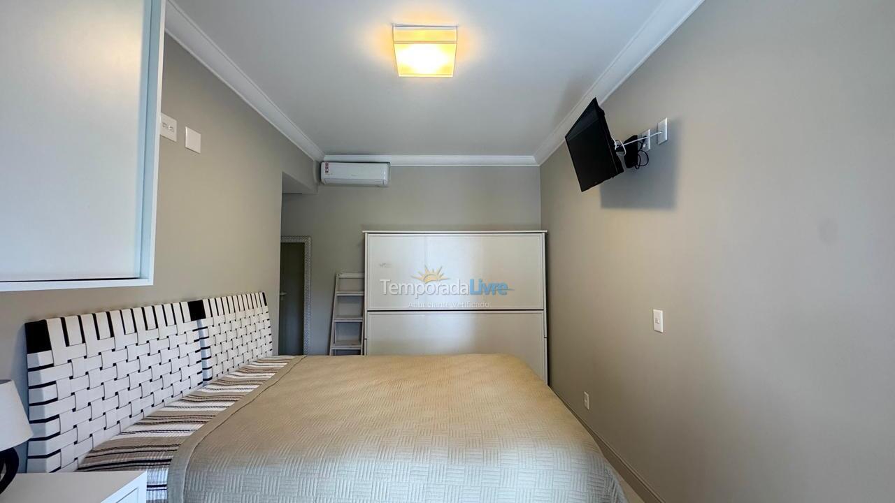 Apartment for vacation rental in Bertioga (Riviera de São Lourenço)