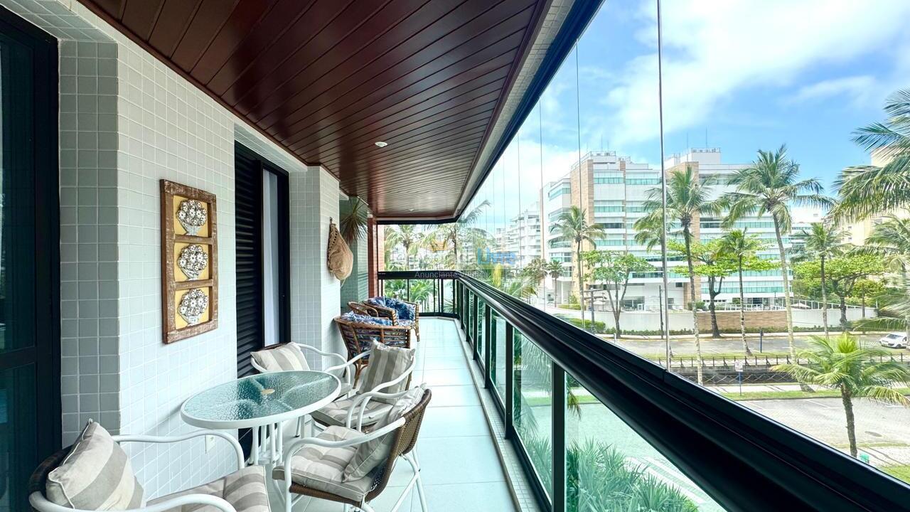 Apartment for vacation rental in Bertioga (Riviera de São Lourenço)