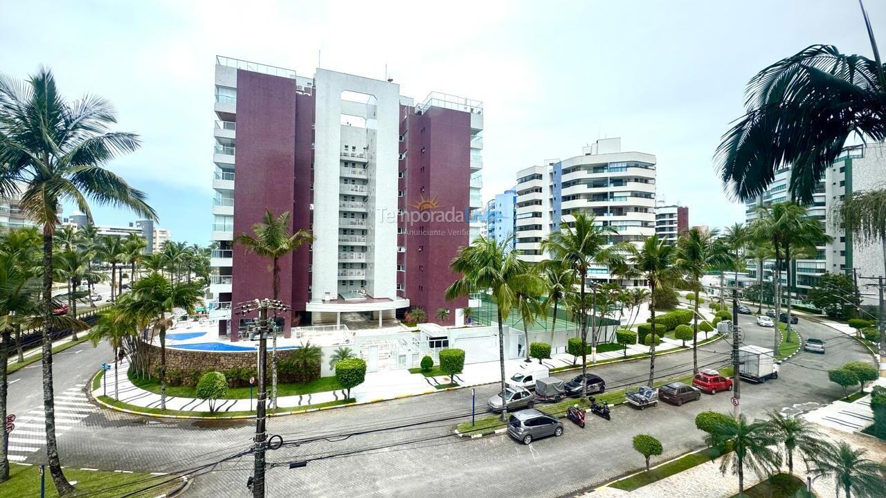 Apartment for vacation rental in Bertioga (Riviera de São Lourenço)