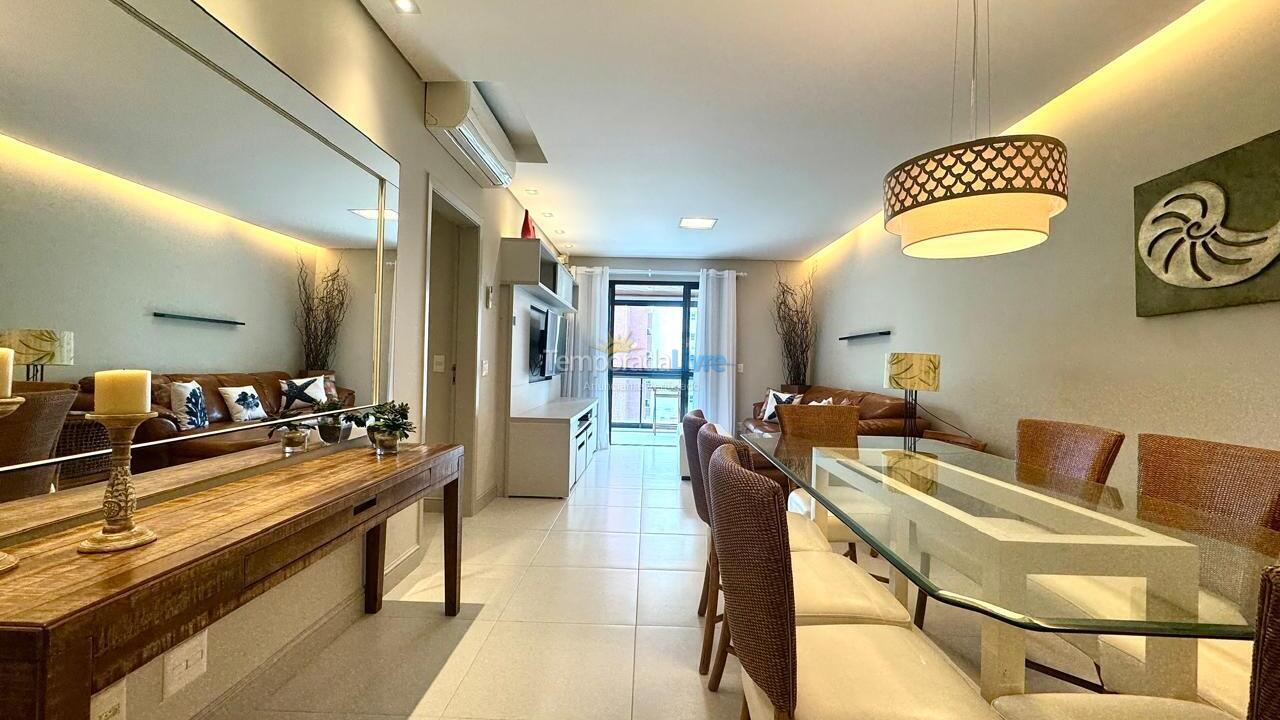 Apartment for vacation rental in Bertioga (Riviera de São Lourenço)