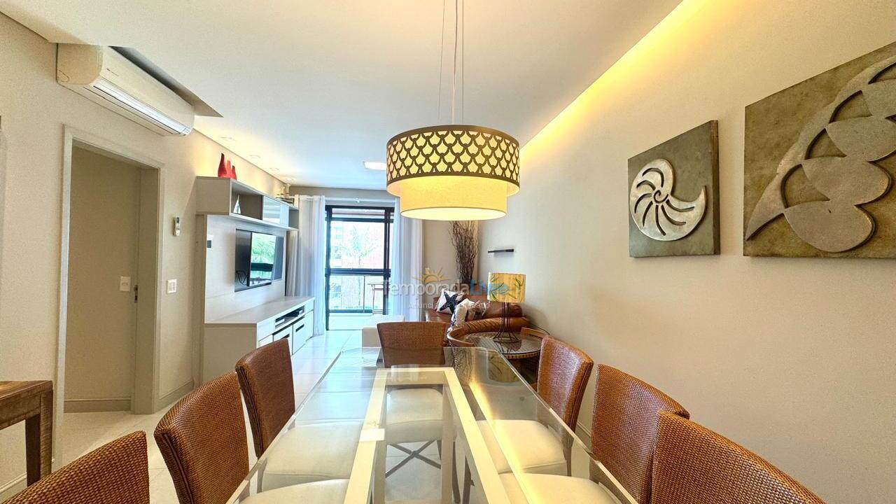 Apartment for vacation rental in Bertioga (Riviera de São Lourenço)