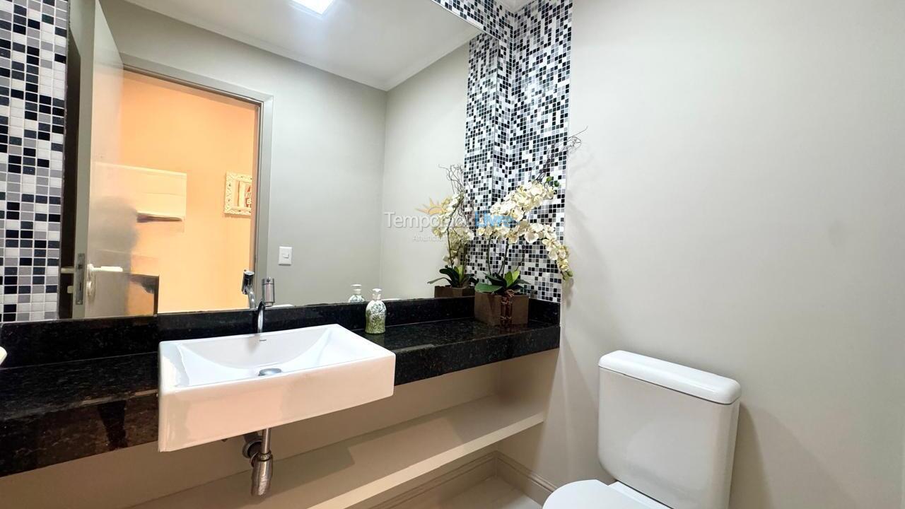 Apartment for vacation rental in Bertioga (Riviera de São Lourenço)