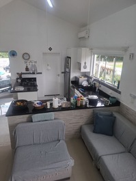 Sala/cozinha 