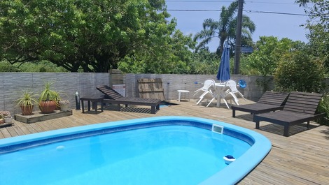House for rent in Florianópolis - Praia da Daniela