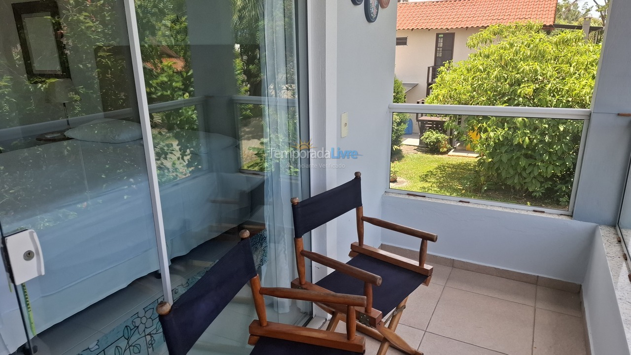 Casa para alquiler de vacaciones em Florianópolis (Praia da Daniela)
