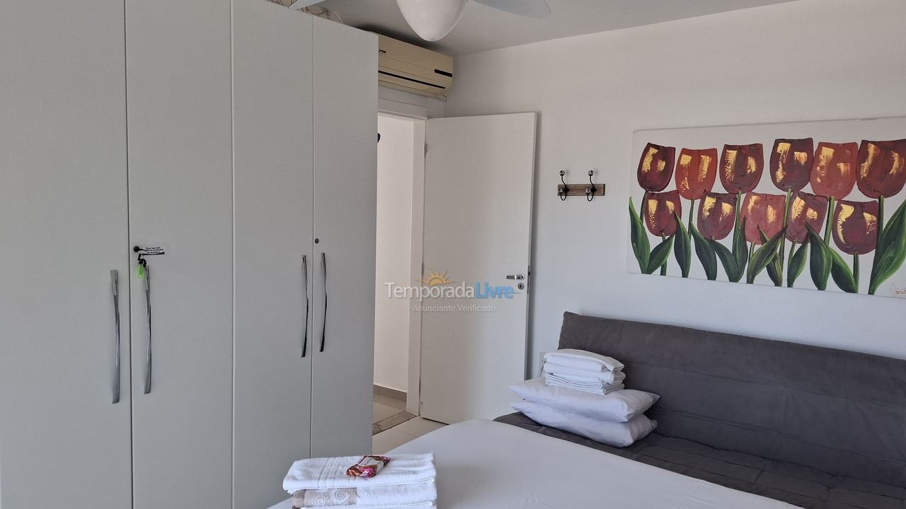 Casa para alquiler de vacaciones em Florianópolis (Praia da Daniela)
