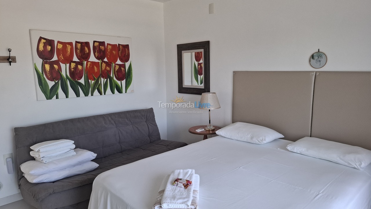 Casa para alquiler de vacaciones em Florianópolis (Praia da Daniela)