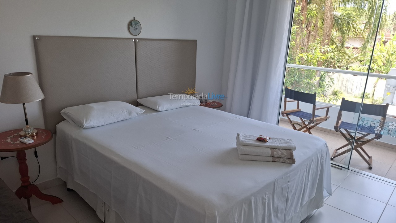 Casa para alquiler de vacaciones em Florianópolis (Praia da Daniela)
