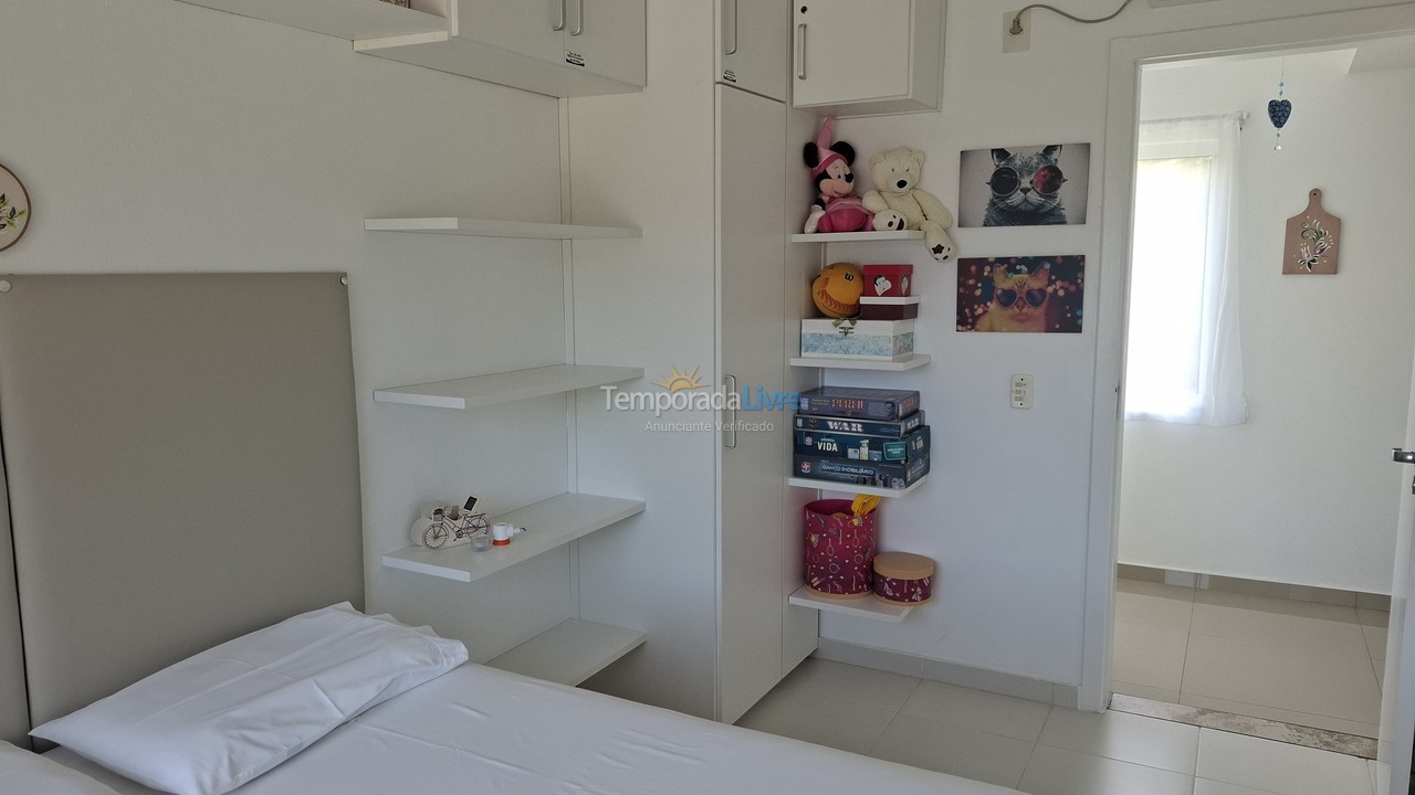 Casa para alquiler de vacaciones em Florianópolis (Praia da Daniela)