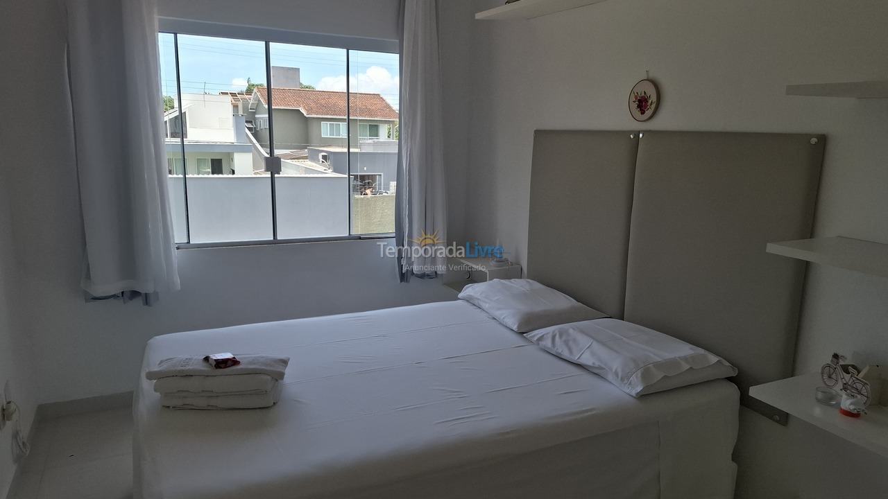 Casa para alquiler de vacaciones em Florianópolis (Praia da Daniela)