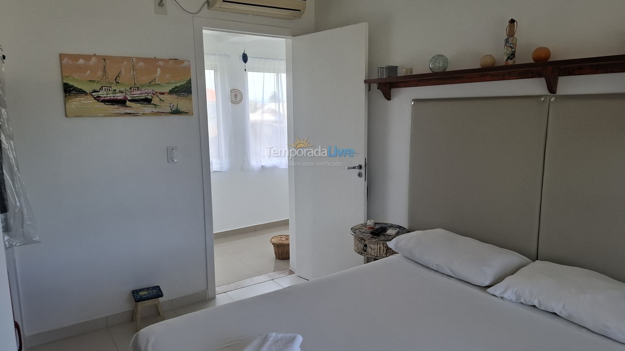 Casa para alquiler de vacaciones em Florianópolis (Praia da Daniela)
