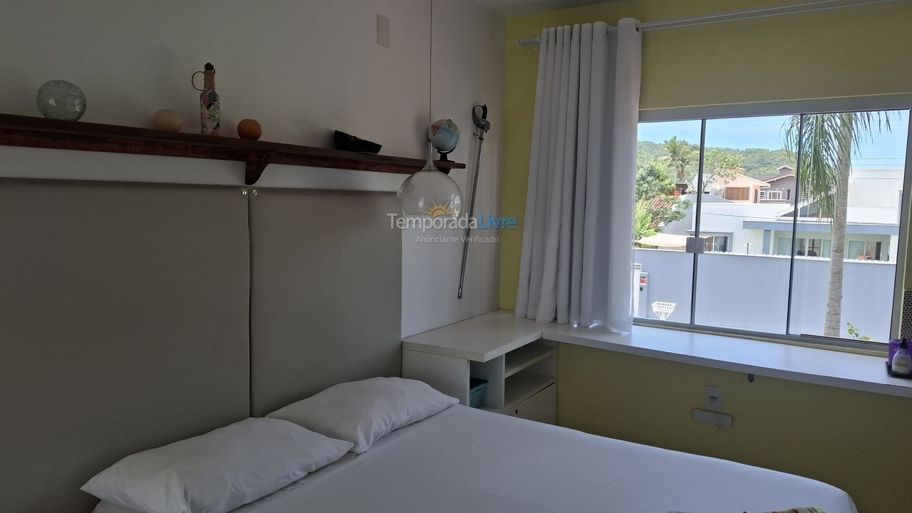 Casa para alquiler de vacaciones em Florianópolis (Praia da Daniela)