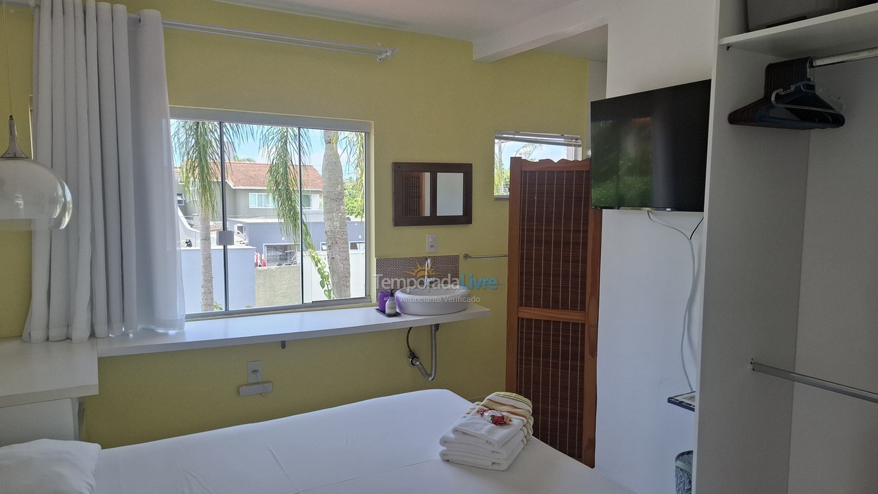 Casa para alquiler de vacaciones em Florianópolis (Praia da Daniela)