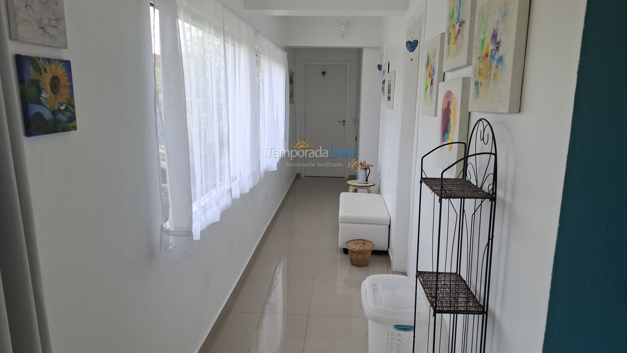 Casa para alquiler de vacaciones em Florianópolis (Praia da Daniela)