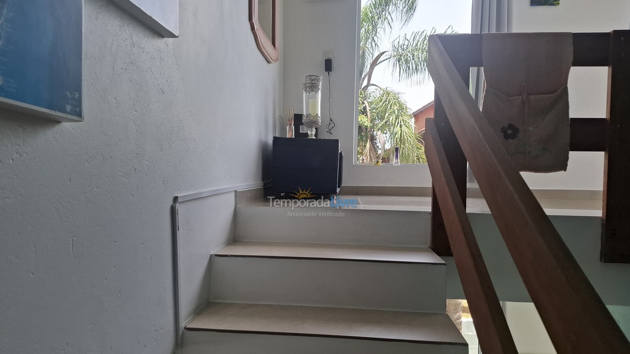 Casa para alquiler de vacaciones em Florianópolis (Praia da Daniela)