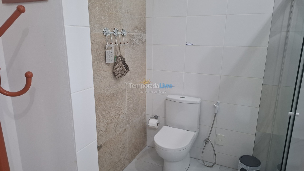 Casa para alquiler de vacaciones em Florianópolis (Praia da Daniela)