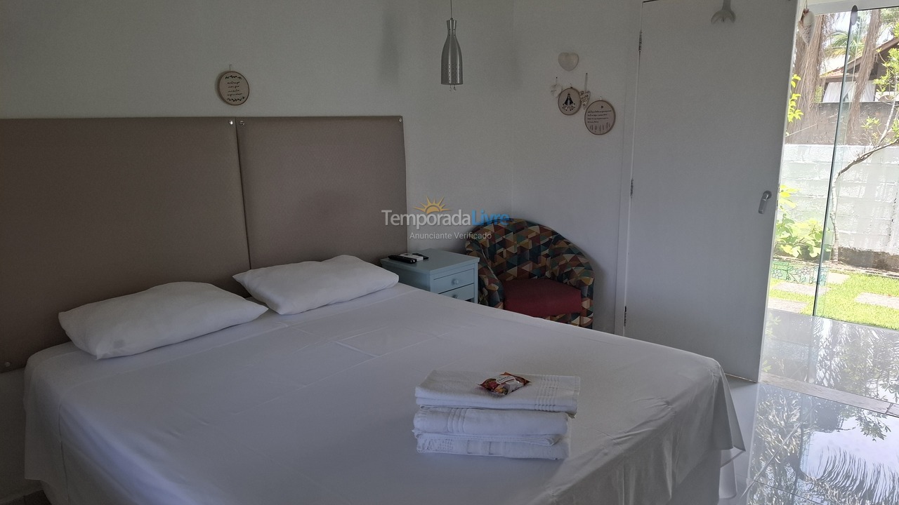 Casa para alquiler de vacaciones em Florianópolis (Praia da Daniela)
