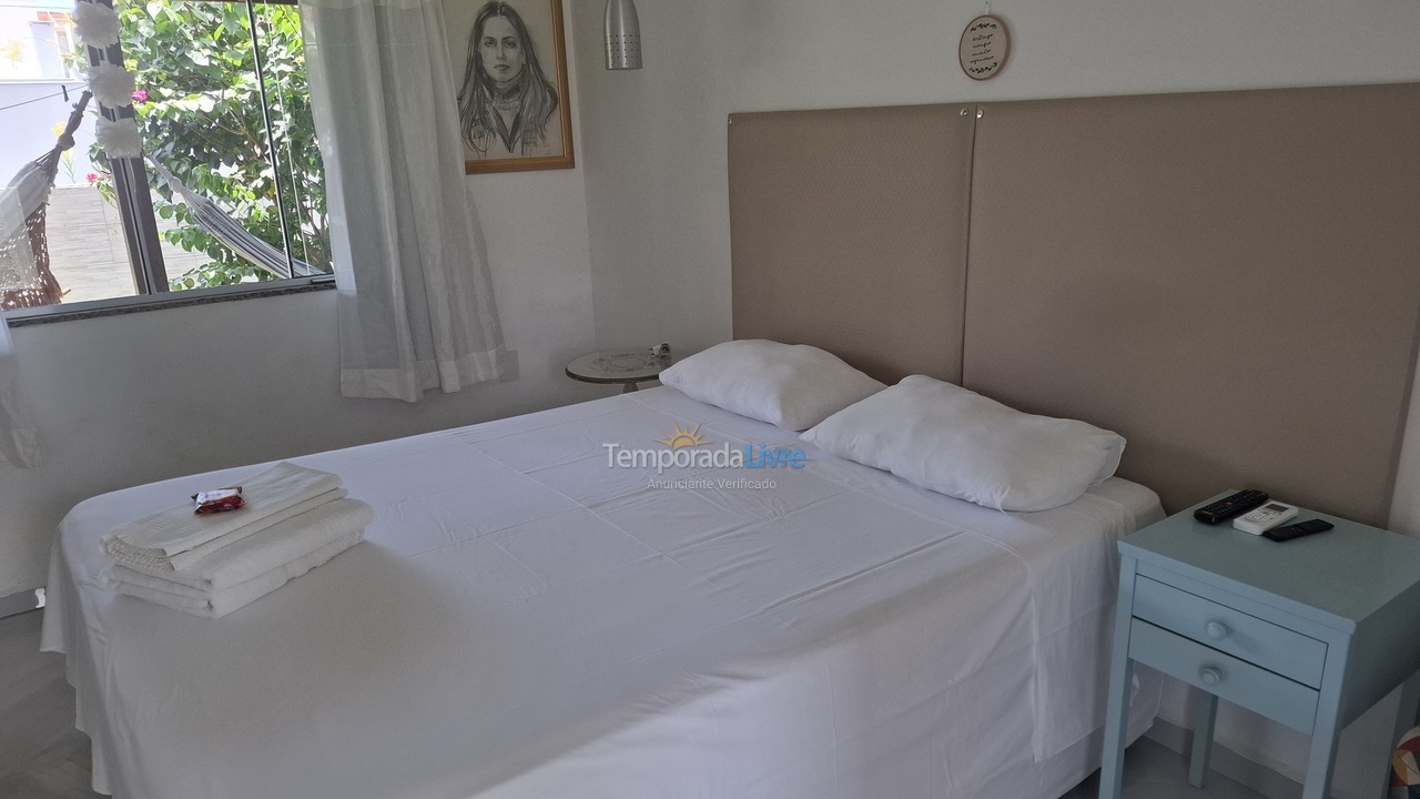 Casa para alquiler de vacaciones em Florianópolis (Praia da Daniela)