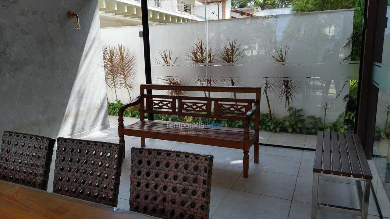 Casa para alquiler de vacaciones em Bertioga (Riviera de São Lourenço)