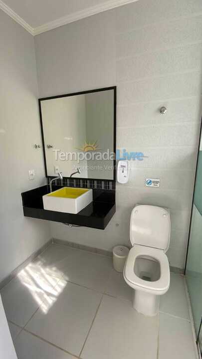 Casa para alquiler de vacaciones em Bertioga (Riviera de São Lourenço)