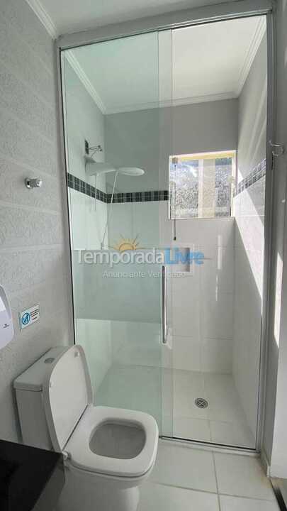 Casa para alquiler de vacaciones em Bertioga (Riviera de São Lourenço)